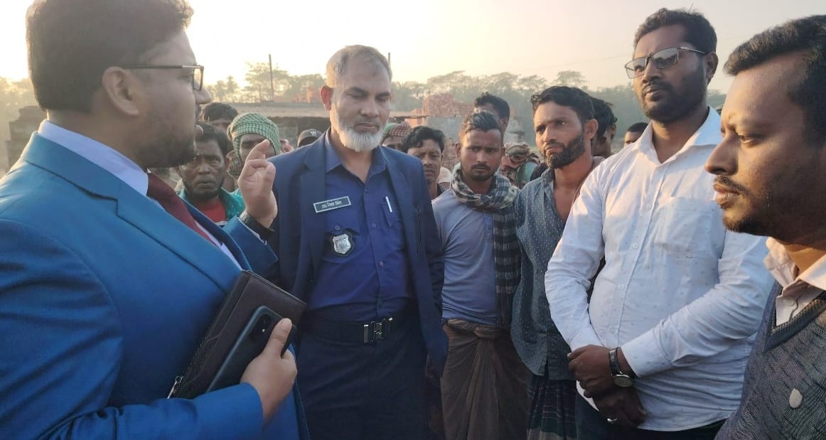 ভোলা’র বোরহানউদ্দিনে অবৈধ ইটভাটাকে ১ লক্ষ টাকা জরিমানা