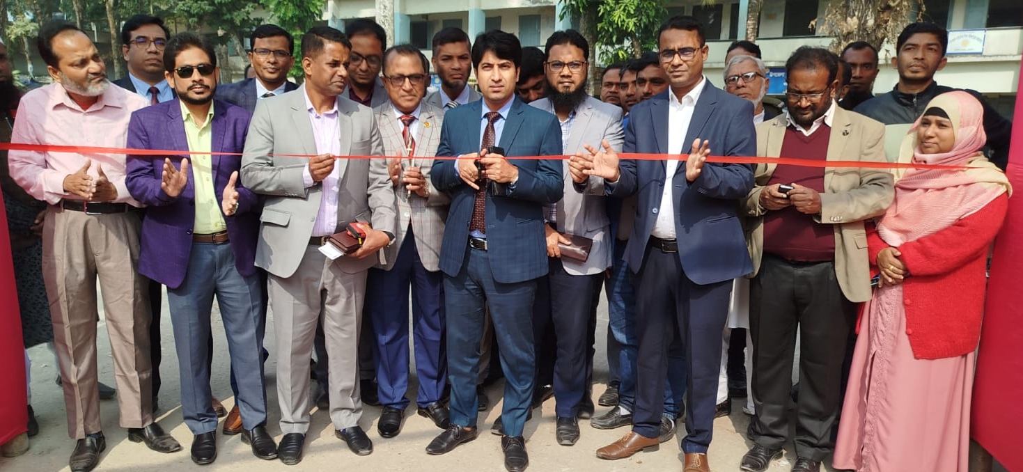 ভোলায় জাতীয় বিজ্ঞান ও প্রযুক্তি সপ্তাহ শুরু