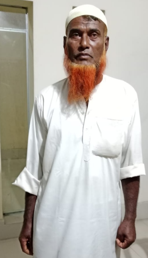 ভোলা’র দক্ষিন আইচায় চাঞ্চল্যকর হত্যা চেষ্টা মামলার ১আসামী গ্রেফতার